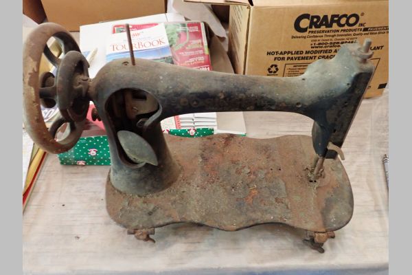 Auction listing photo