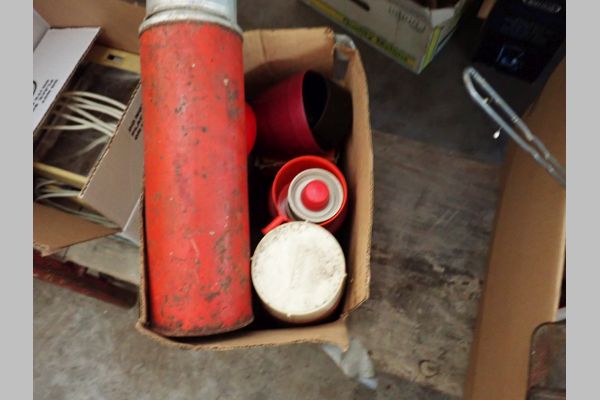 Auction listing photo