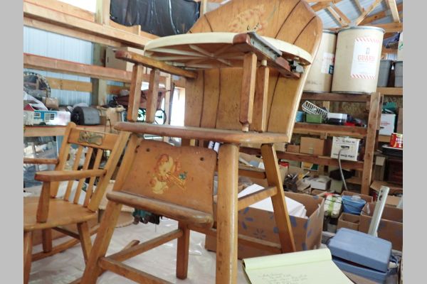 Auction listing photo