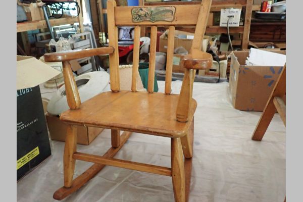 Auction listing photo