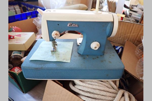 Auction listing photo