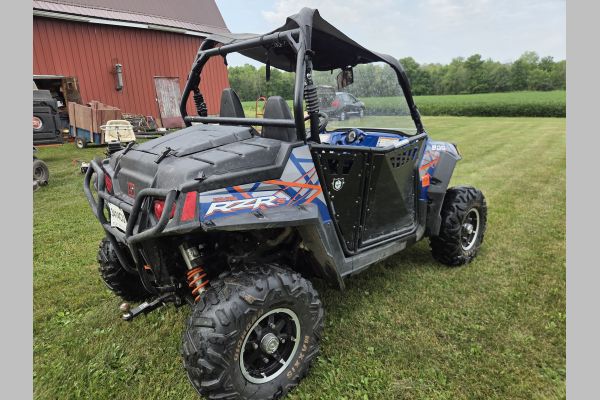Auction listing photo
