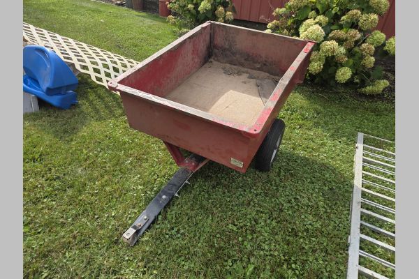 Auction listing photo