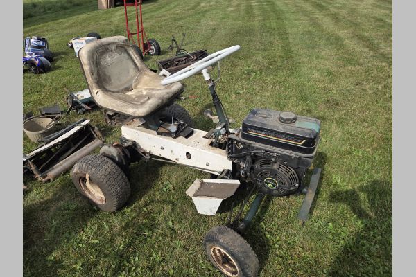 Auction listing photo