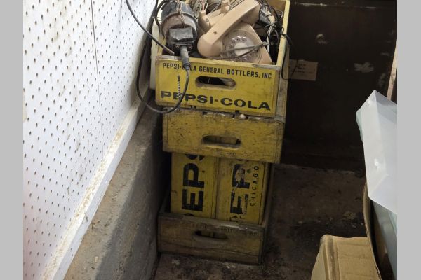 Auction listing photo