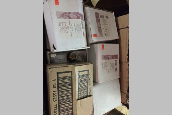 Auction listing photo