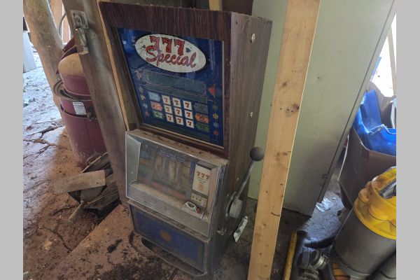 Auction listing photo