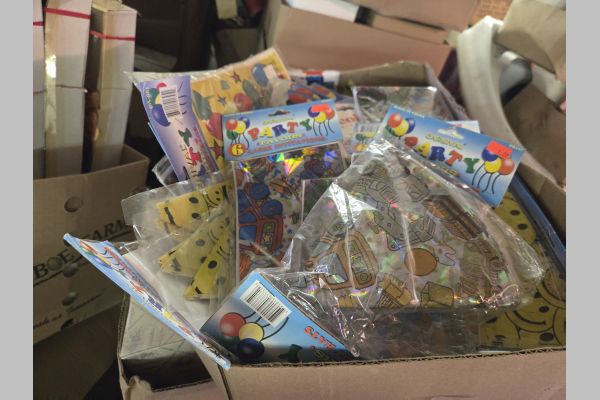 Auction listing photo