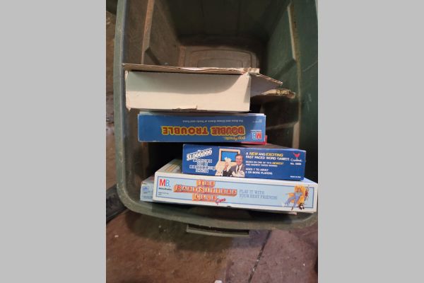 Auction listing photo