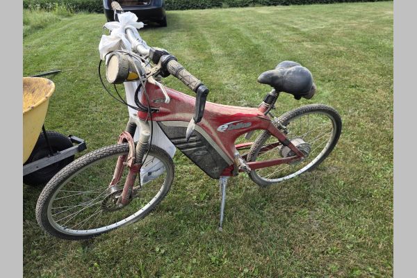 Auction listing photo