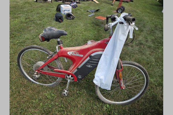 Auction listing photo