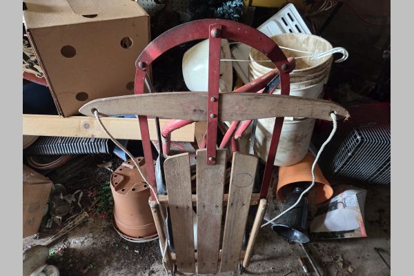 Auction listing photo