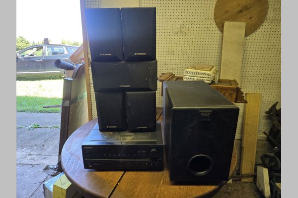 Auction listing photo