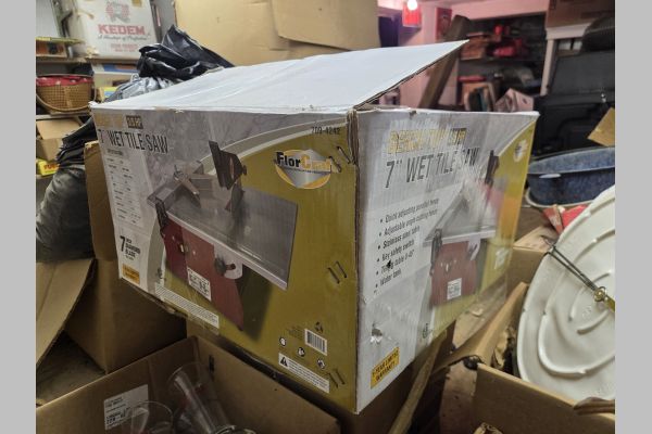 Auction listing photo